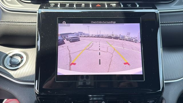 2026 Jeep Grand Cherokee GRAND CHEROKEE LAREDO X 4X4