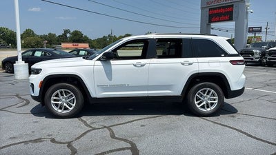 2026 Jeep Grand Cherokee GRAND CHEROKEE LAREDO X 4X4