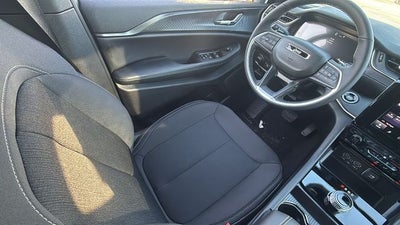 2026 Jeep Grand Cherokee GRAND CHEROKEE LAREDO X 4X4