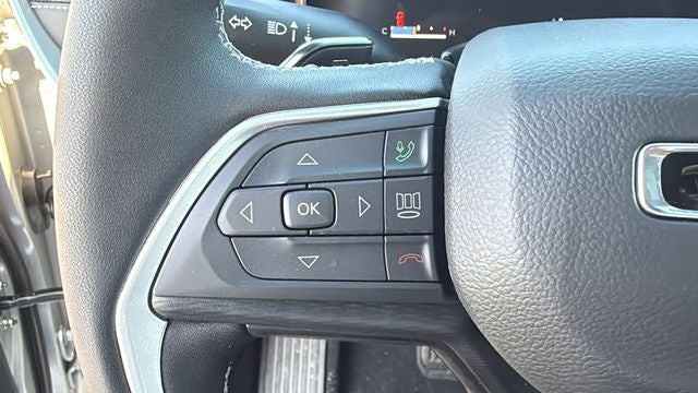 2026 Jeep Grand Cherokee GRAND CHEROKEE LAREDO X 4X4