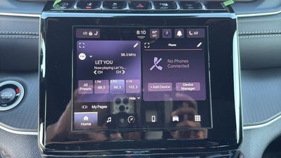 2026 Jeep Grand Cherokee GRAND CHEROKEE LAREDO X 4X4