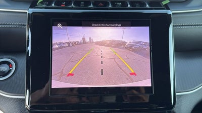 2026 Jeep Grand Cherokee GRAND CHEROKEE LAREDO X 4X4