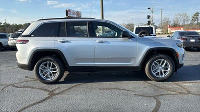 2026 Jeep Grand Cherokee GRAND CHEROKEE LAREDO X 4X4