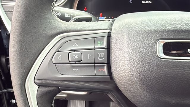 2027 Jeep Grand Cherokee GRAND CHEROKEE LAREDO 4X4