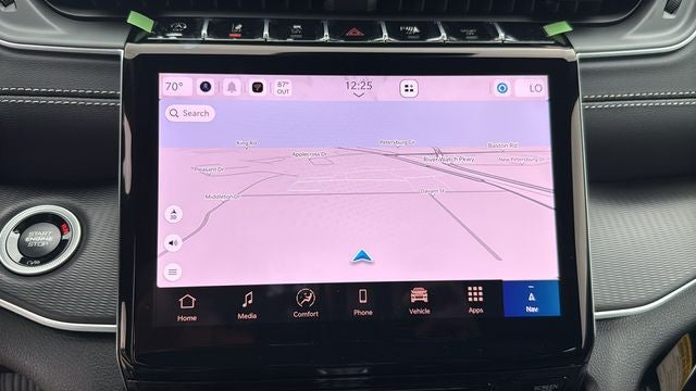 2027 Jeep Grand Cherokee GRAND CHEROKEE LAREDO 4X4