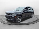 2027 Jeep Grand Cherokee GRAND CHEROKEE LAREDO 4X4