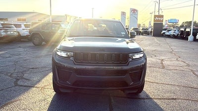 2026 Jeep Grand Cherokee GRAND CHEROKEE LAREDO ALTITUDE 4X4
