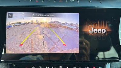 2026 Jeep Grand Cherokee GRAND CHEROKEE LAREDO ALTITUDE 4X4