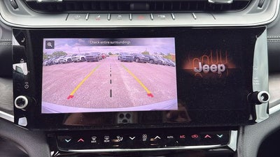 2026 Jeep Grand Cherokee GRAND CHEROKEE LAREDO ALTITUDE 4X4