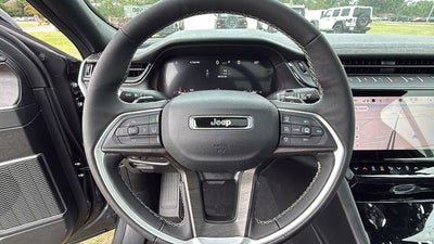 2026 Jeep Grand Cherokee GRAND CHEROKEE LIMITED RESERVE 4X4