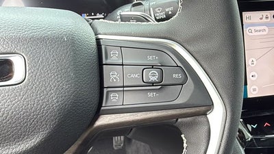2026 Jeep Grand Cherokee GRAND CHEROKEE LIMITED RESERVE 4X4