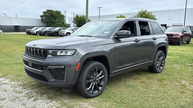 2026 Jeep Grand Cherokee GRAND CHEROKEE LIMITED RESERVE 4X4