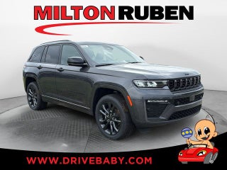 2026 Jeep Grand Cherokee GRAND CHEROKEE LIMITED RESERVE 4X4