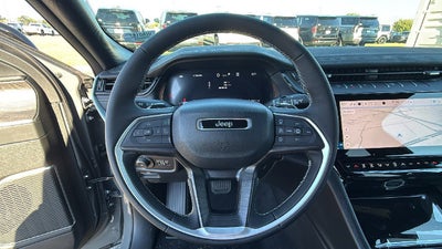 2027 Jeep Grand Cherokee GRAND CHEROKEE LIMITED RESERVE 4X4