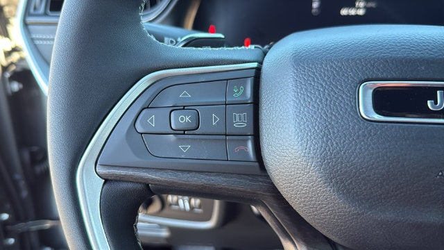 2027 Jeep Grand Cherokee GRAND CHEROKEE LIMITED RESERVE 4X4