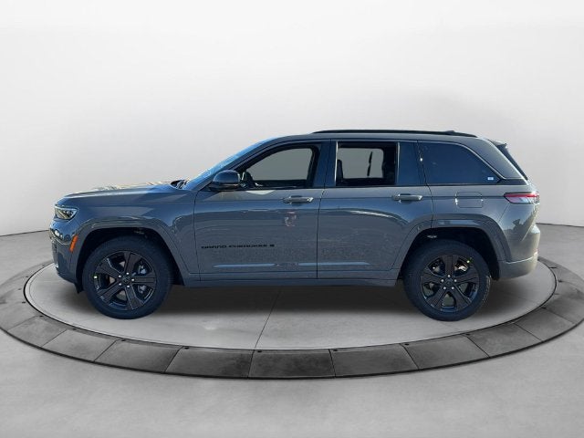 2027 Jeep Grand Cherokee GRAND CHEROKEE LIMITED RESERVE 4X4