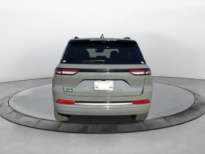 2027 Jeep Grand Cherokee GRAND CHEROKEE LIMITED RESERVE 4X4