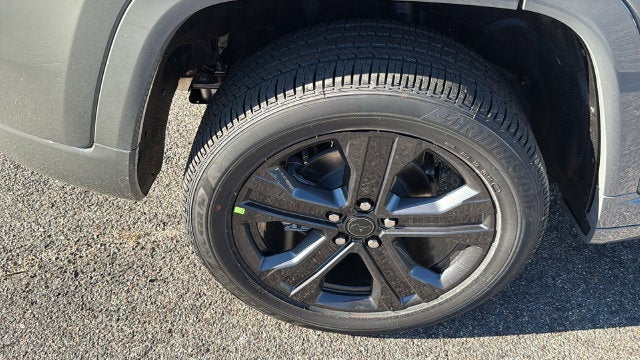 2027 Jeep Grand Cherokee GRAND CHEROKEE LIMITED RESERVE 4X4