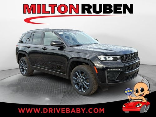 2026 Jeep Grand Cherokee GRAND CHEROKEE 85TH ANNIVERSARY EDITION 4X4