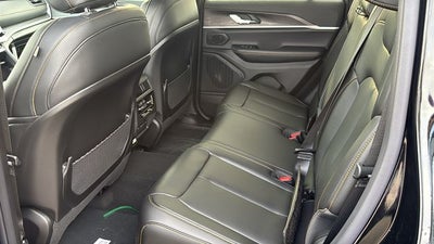 2026 Jeep Grand Cherokee GRAND CHEROKEE 85TH ANNIVERSARY EDITION 4X4