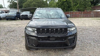 2026 Jeep Grand Cherokee GRAND CHEROKEE 85TH ANNIVERSARY EDITION 4X4