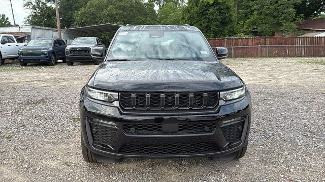2026 Jeep Grand Cherokee GRAND CHEROKEE 85TH ANNIVERSARY EDITION 4X4