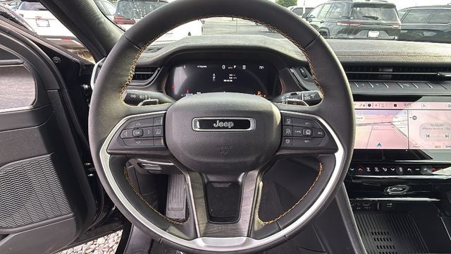 2026 Jeep Grand Cherokee GRAND CHEROKEE 85TH ANNIVERSARY EDITION 4X4