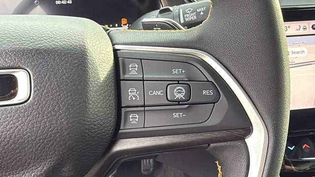 2026 Jeep Grand Cherokee GRAND CHEROKEE 85TH ANNIVERSARY EDITION 4X4