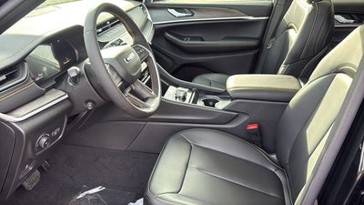 2026 Jeep Grand Cherokee GRAND CHEROKEE 85TH ANNIVERSARY EDITION 4X4