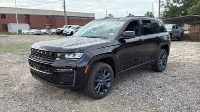2026 Jeep Grand Cherokee GRAND CHEROKEE 85TH ANNIVERSARY EDITION 4X4