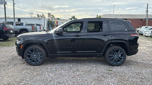 2026 Jeep Grand Cherokee GRAND CHEROKEE 85TH ANNIVERSARY EDITION 4X4