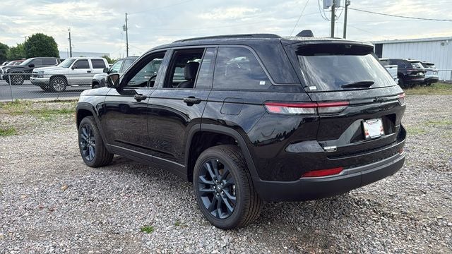 2026 Jeep Grand Cherokee GRAND CHEROKEE 85TH ANNIVERSARY EDITION 4X4