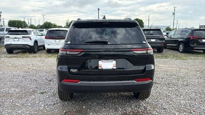 2026 Jeep Grand Cherokee GRAND CHEROKEE 85TH ANNIVERSARY EDITION 4X4