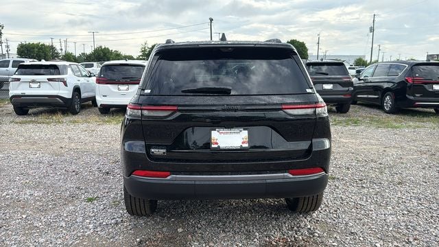 2026 Jeep Grand Cherokee GRAND CHEROKEE 85TH ANNIVERSARY EDITION 4X4