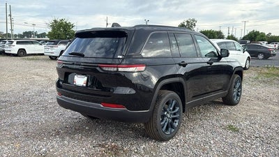 2026 Jeep Grand Cherokee GRAND CHEROKEE 85TH ANNIVERSARY EDITION 4X4