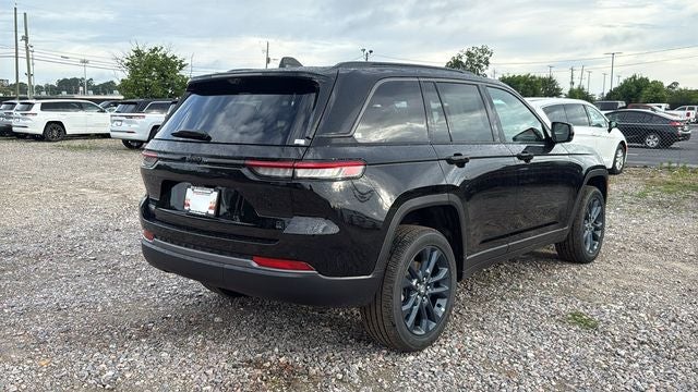 2026 Jeep Grand Cherokee GRAND CHEROKEE 85TH ANNIVERSARY EDITION 4X4