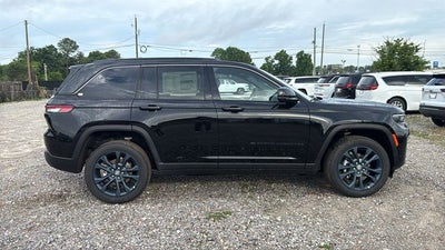 2026 Jeep Grand Cherokee GRAND CHEROKEE 85TH ANNIVERSARY EDITION 4X4