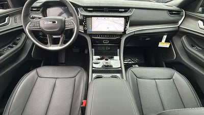 2027 Jeep Grand Cherokee GRAND CHEROKEE LIMITED RESERVE 4X4