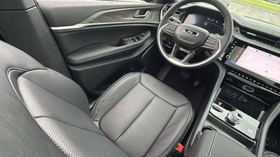 2027 Jeep Grand Cherokee GRAND CHEROKEE LIMITED RESERVE 4X4