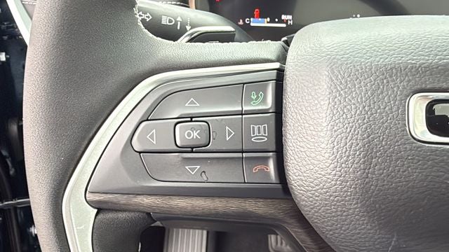 2027 Jeep Grand Cherokee GRAND CHEROKEE LIMITED RESERVE 4X4