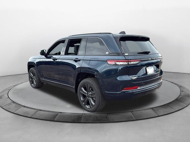 2027 Jeep Grand Cherokee GRAND CHEROKEE LIMITED RESERVE 4X4