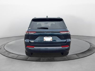2027 Jeep Grand Cherokee GRAND CHEROKEE LIMITED RESERVE 4X4