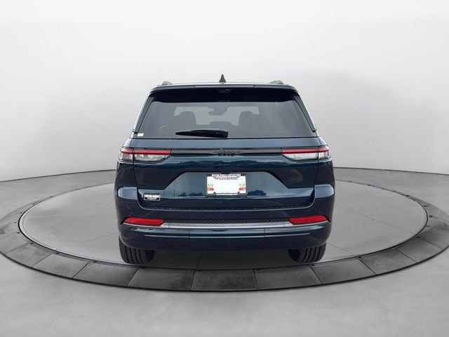 2027 Jeep Grand Cherokee GRAND CHEROKEE LIMITED RESERVE 4X4