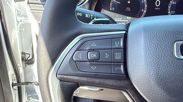 2026 Jeep Grand Cherokee GRAND CHEROKEE LIMITED RESERVE 4X4