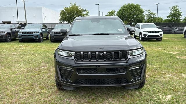 2026 Jeep Grand Cherokee GRAND CHEROKEE LIMITED RESERVE 4X4