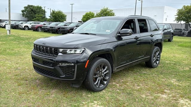 2026 Jeep Grand Cherokee GRAND CHEROKEE LIMITED RESERVE 4X4