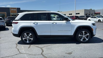 2026 Jeep Grand Cherokee GRAND CHEROKEE LIMITED 4X4