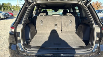 2027 Jeep Grand Cherokee GRAND CHEROKEE LIMITED RESERVE 4X4