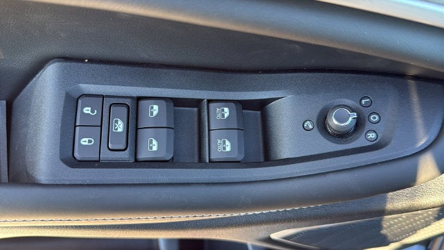 2027 Jeep Grand Cherokee GRAND CHEROKEE LIMITED RESERVE 4X4