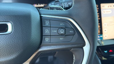 2027 Jeep Grand Cherokee GRAND CHEROKEE LIMITED RESERVE 4X4